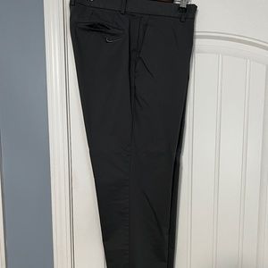 Gray Nike Golf Pants